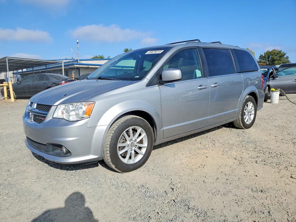 Продаж на аукціоні авто 2019 Dodge Grand Caravan, vin: 2C4RDGCG1KR785375, номер лоту: 69029016