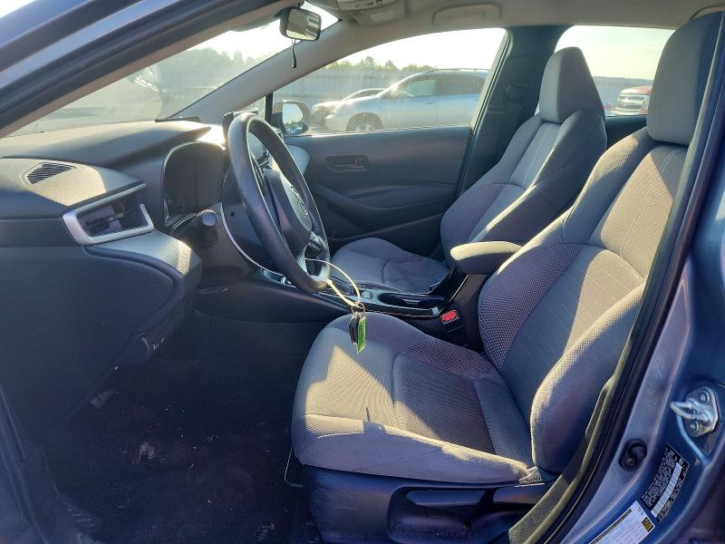 Продаж на аукціоні авто 2022 Toyota Corolla, vin: JTDEPMAE0N3011427, номер лоту: 67110526