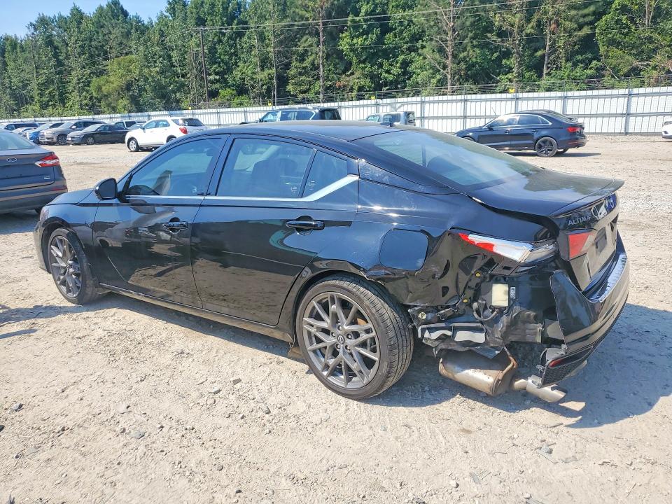 Продажа на аукционе авто 2023 Nissan Altima, vin: 1N4AL4CV0PN302076, номер лота: 67743556