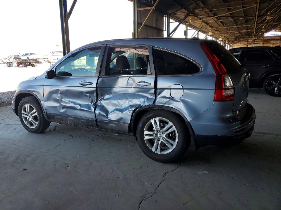 68864196 :رقم المزاد ، 5J6RE3H78BL034842 vin ، 2011 Honda Cr-v مزاد بيع
