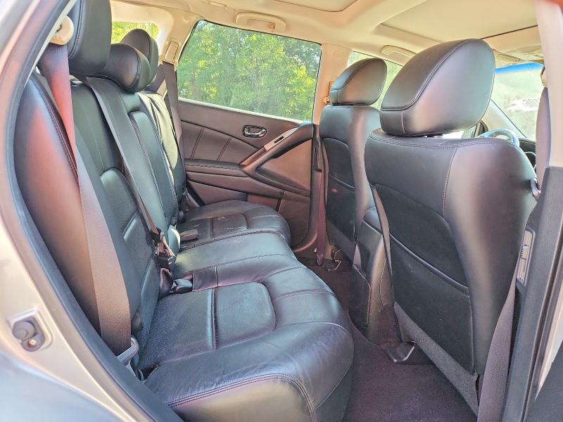 Aukcja sprzedaży 2011 Nissan Murano, vin: JN8AZ1MU8BW060318, numer aukcji: 68300106