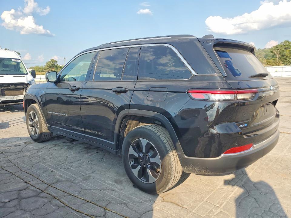 Продажа на аукционе авто 2024 Jeep Grand Cherokee, vin: 1C4RJYB6XRC710510, номер лота: 67689506