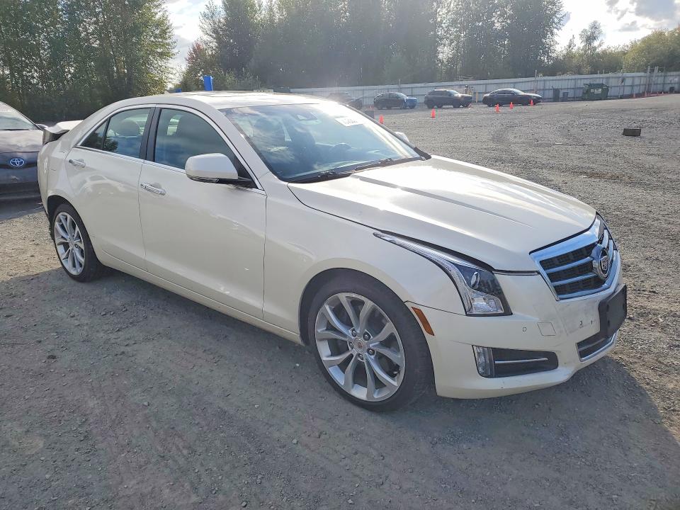 Продаж на аукціоні авто 2014 Cadillac Ats, vin: 1G6AL5S38E0172609, номер лоту: 70456016
