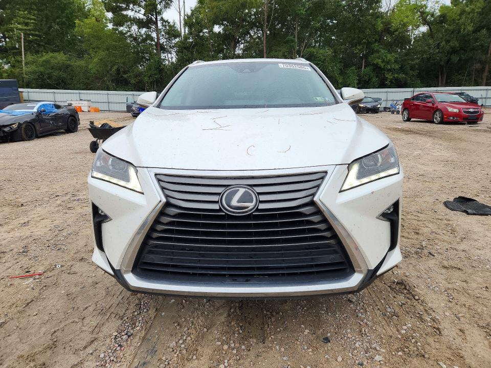 70352586 :رقم المزاد ، 2T2BZMCA6JC152295 vin ، 2018 Lexus Rx 350 مزاد بيع