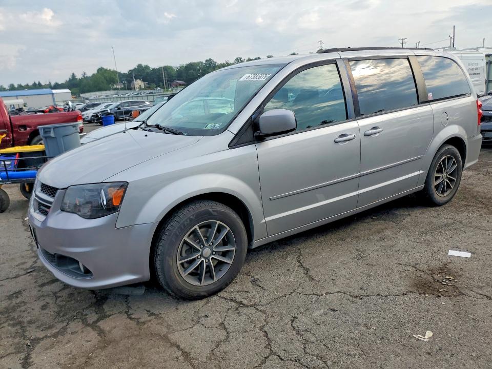 Aukcja sprzedaży 2017 Dodge Grand Caravan, vin: 2C4RDGEG0HR786846, numer aukcji: 67336076