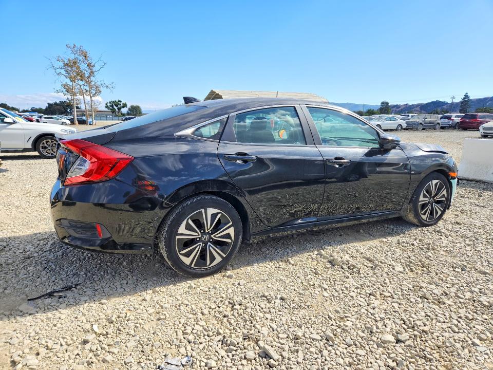 Aukcja sprzedaży 2016 Honda Civic, vin: 19XFC1F31GE214960, numer aukcji: 67861936