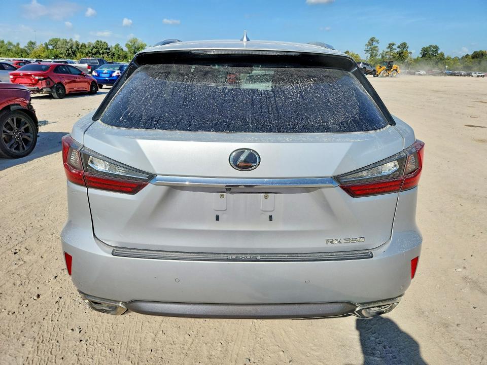 Aukcja sprzedaży 2018 Lexus Rx 350, vin: 2T2ZZMCA7JC093594, numer aukcji: 69280616