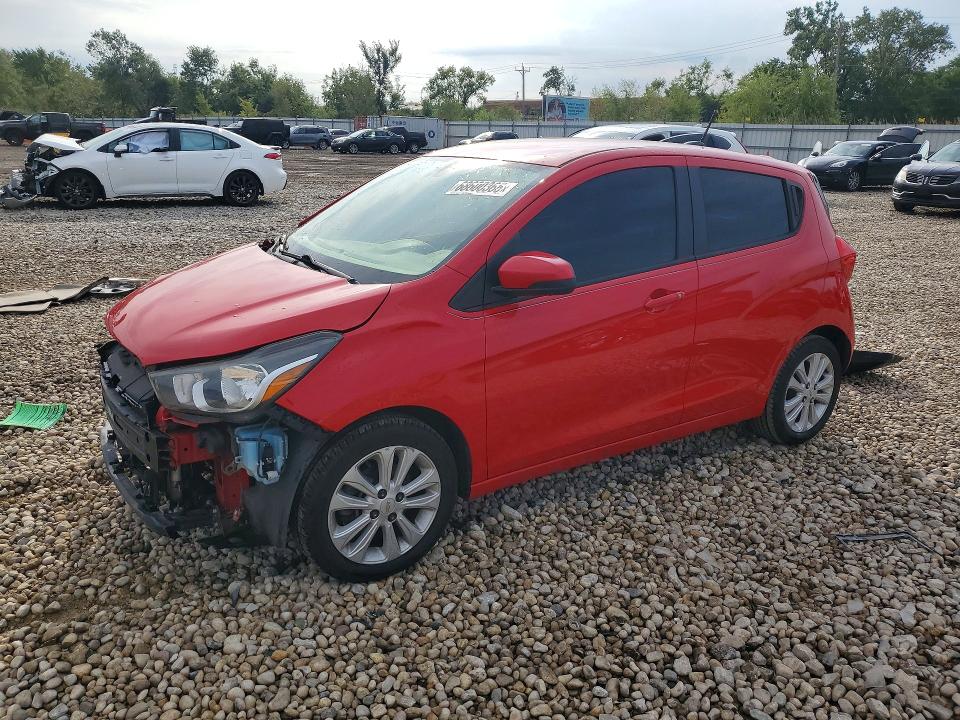 Продажа на аукционе авто 2017 Chevrolet Spark, vin: KL8CD6SA5HC748529, номер лота: 68600366