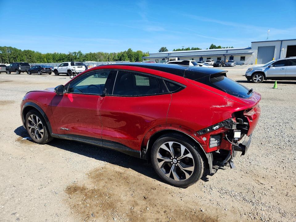 Aukcja sprzedaży 2023 Ford Mustang Mach-e, vin: 3FMTK3SU3PMA93205, numer aukcji: 67664246