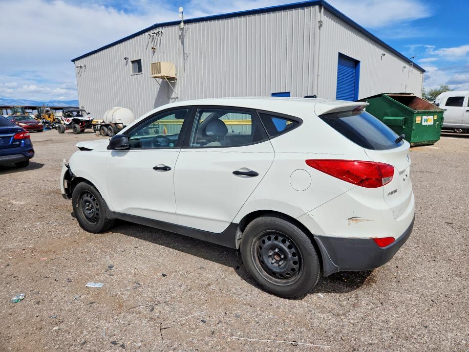 Aukcja sprzedaży 2011 Hyundai Tucson, vin: KM8JT3AB1BU122189, numer aukcji: 67936326