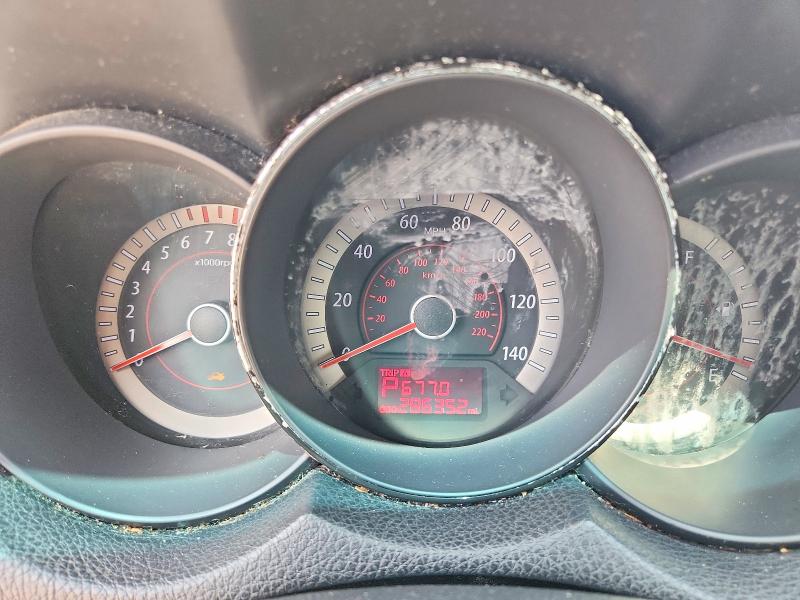67517946 :رقم المزاد ، KNAFU4A22D5735932 vin ، 2013 Kia Forte مزاد بيع