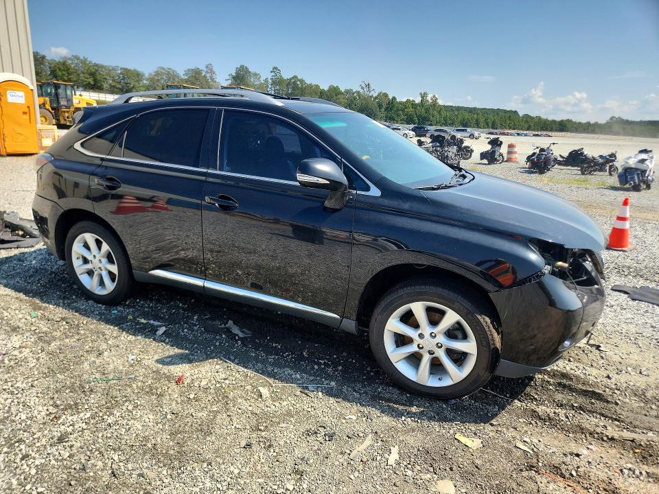 Продажа на аукционе авто 2010 Lexus Rx, vin: 2T2ZK1BA8AC012087, номер лота: 70024886