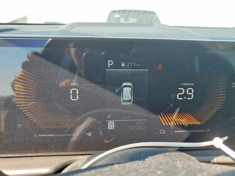 65437126 :رقم المزاد ، KNDPVDDG7T7278078 vin ، 2026 Kia Sportage Hybrid مزاد بيع
