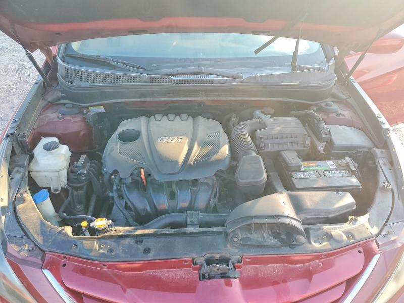 Продаж на аукціоні авто 2012 Hyundai Sonata, vin: 5NPEB4AC8CH420578, номер лоту: 69724946