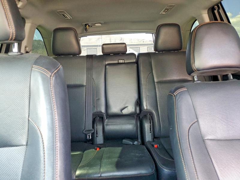 Продажа на аукционе авто 2017 Toyota Highlander, vin: 5TDDZRFH8HS434202, номер лота: 69720446