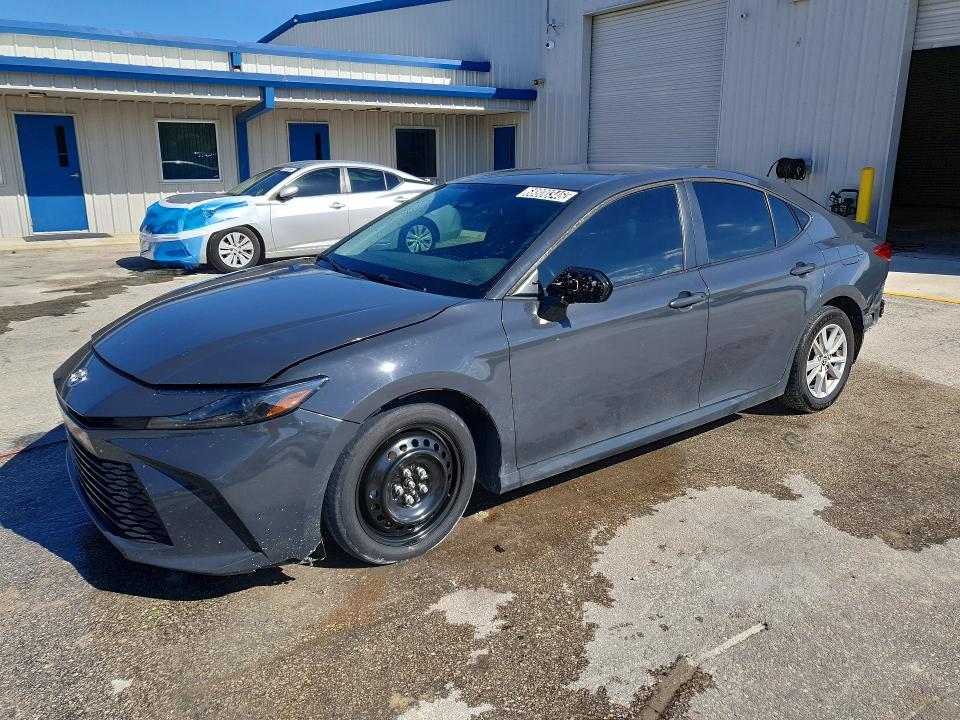 2025 Toyota Camry მანქანა იყიდება აუქციონზე, vin: 4T1DAACK1SU002865, აუქციონის ნომერი: 68800346