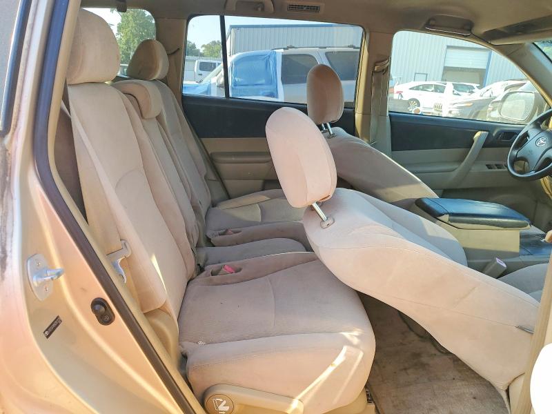 Продажа на аукционе авто 2008 Toyota Highlander, vin: JTEES41A582012235, номер лота: 69559016