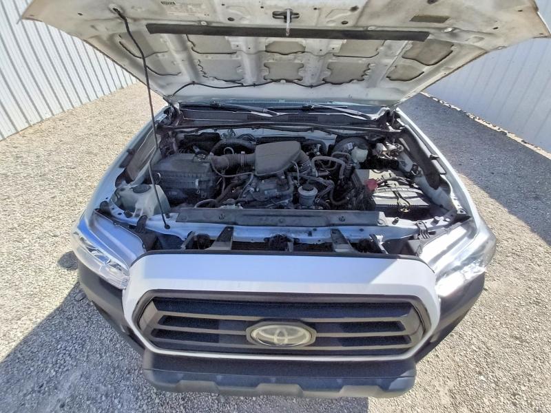 68920276 :رقم المزاد ، 3TYRX5GN0NT055574 vin ، 2022 Toyota Tacoma مزاد بيع