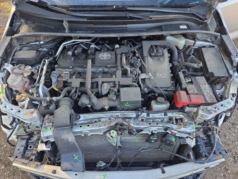 68087956 :رقم المزاد ، JTDBAMDE4NJ053756 vin ، 2022 Toyota Corolla مزاد بيع