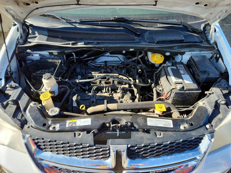 Продажа на аукционе авто 2019 Dodge Grand Caravan, vin: 2C4RDGCGXKR791241, номер лота: 68655146