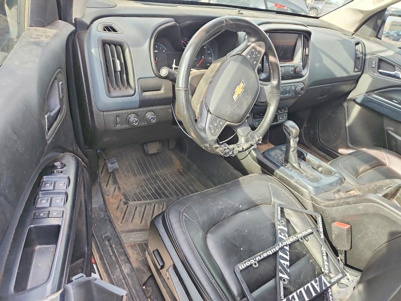 Продажа на аукционе авто 2022 Chevrolet Colorado, vin: 1GCGTDEN2N1240122, номер лота: 68432916