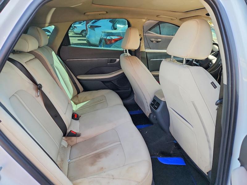 Aukcja sprzedaży 2022 Hyundai Sonata, vin: KMHL14JA9NA188264, numer aukcji: 68077896