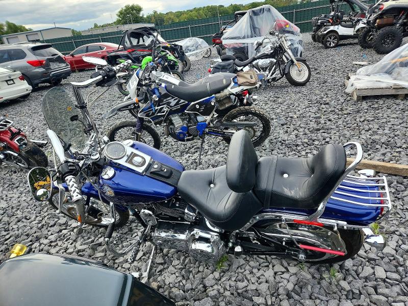 2007 Harley-davidson Fxst მანქანა იყიდება აუქციონზე, vin: 1HD1JL5127Y078715, აუქციონის ნომერი: 68205846