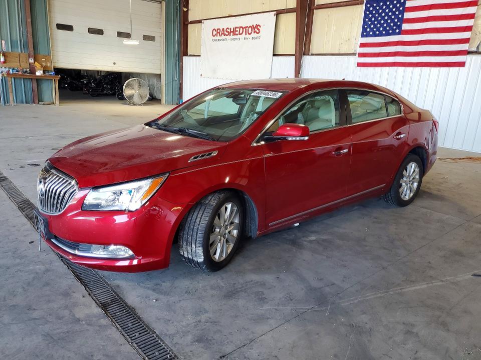 Aukcja sprzedaży 2014 Buick Lacrosse, vin: 1G4GB5GR9EF129364, numer aukcji: 68046236