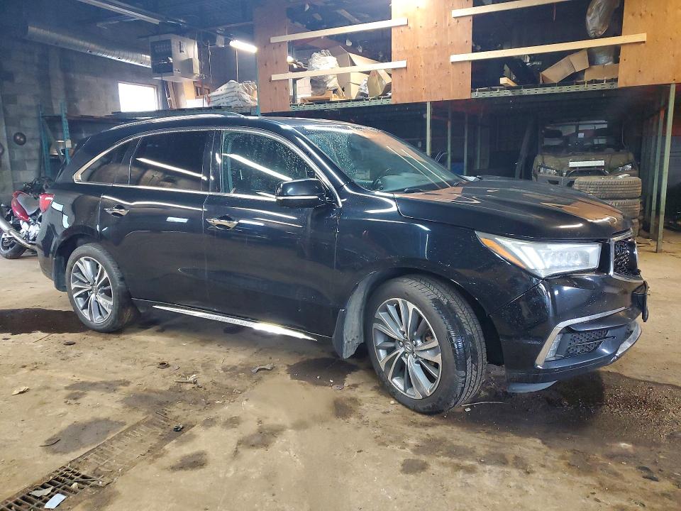 Aukcja sprzedaży 2017 Acura Mdx, vin: 5FRYD4H86HB500474, numer aukcji: 66352076
