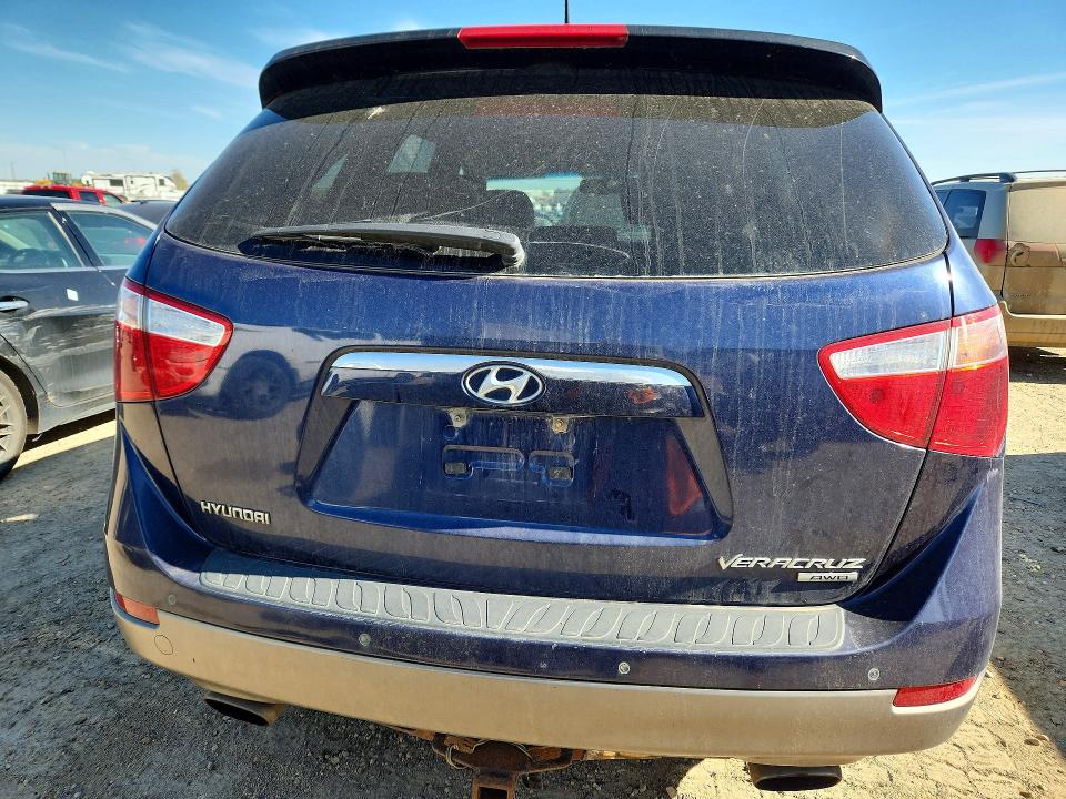 Aukcja sprzedaży 2010 Hyundai Veracruz, vin: KM8NUDCC2AU103580, numer aukcji: 66740006