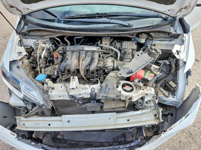 70555326 :رقم المزاد ، 3HGGK5H87KM730618 vin ، 2019 Honda Fit مزاد بيع