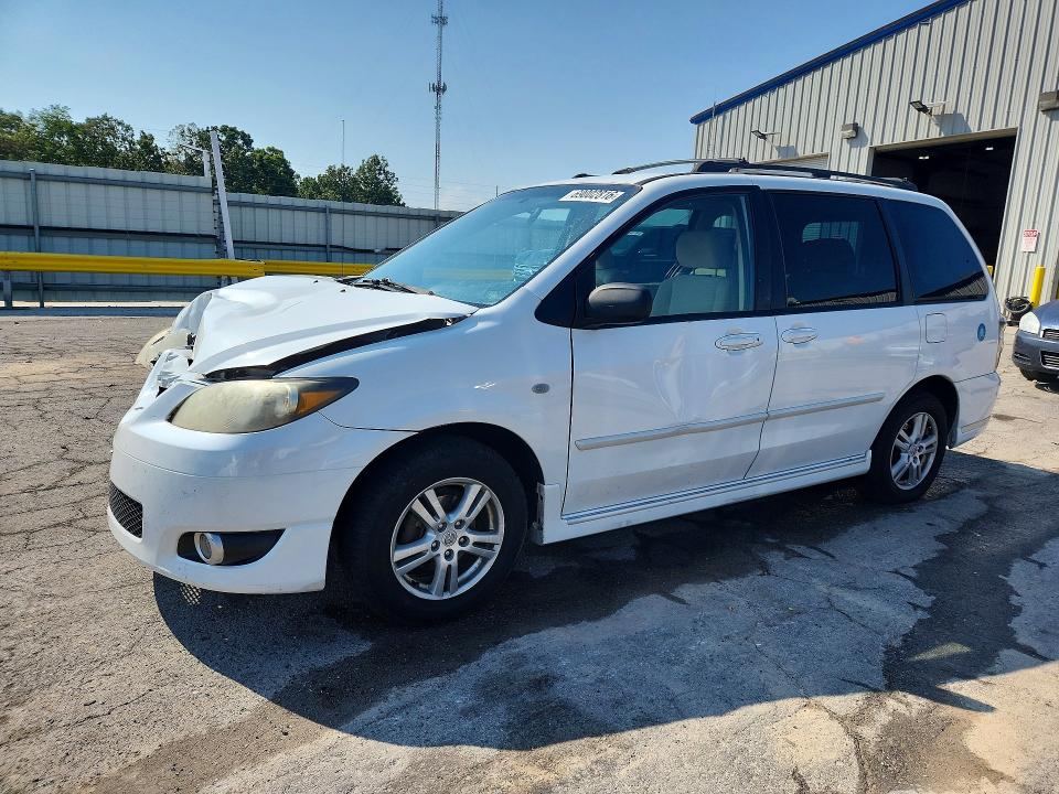 Aukcja sprzedaży 2005 Mazda Mpv, vin: JM3LW28A350548156, numer aukcji: 69002816