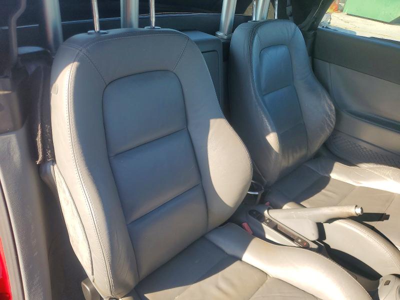Auction sale of the 2001 Audi Tt, vin: TRUTX28N611021294        , lot number: 69081796