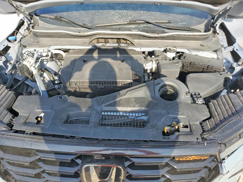 68242536 :رقم المزاد ، 5FNYG1H63RB019573 vin ، 2024 Honda Pilot مزاد بيع