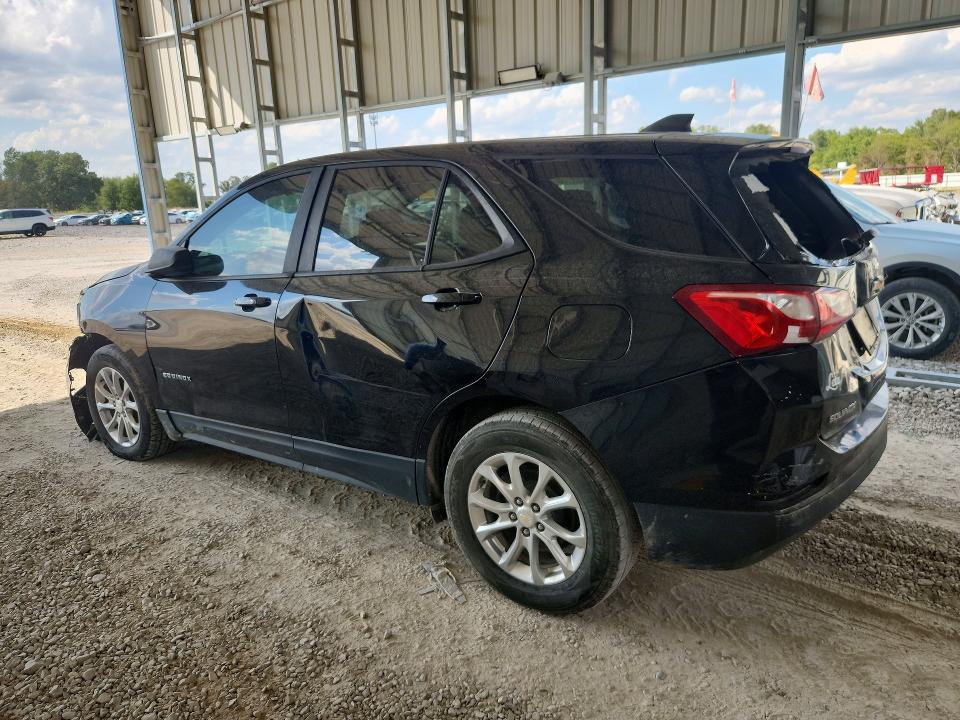 69118716 :رقم المزاد ، 2GNAXHEV2M6144012 vin ، 2021 Chevrolet Equinox مزاد بيع