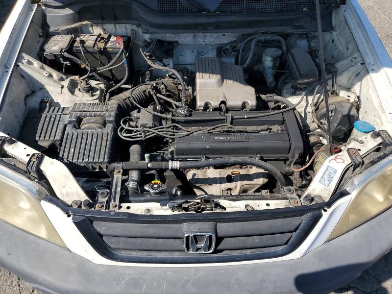 69630846 :رقم المزاد ، JHLRD28491S021291 vin ، 2001 Honda Cr-v مزاد بيع