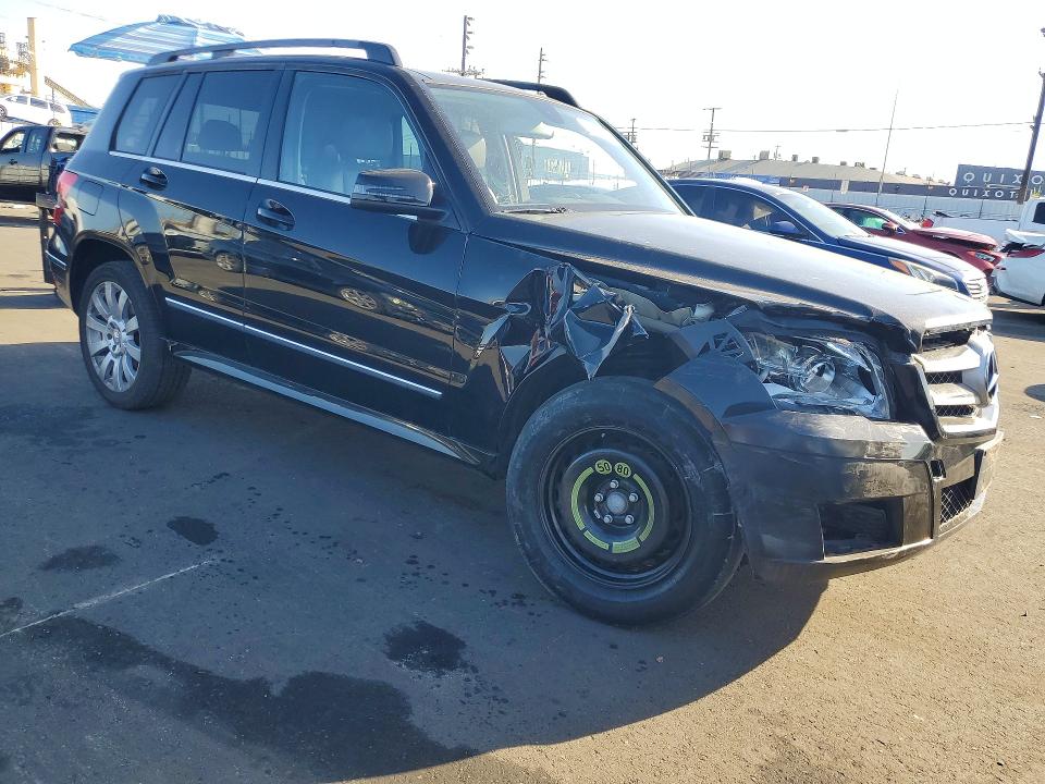 68956906 :رقم المزاد ، WDCGG5GB1BF683173 vin ، 2011 Mercedes-benz Glk مزاد بيع