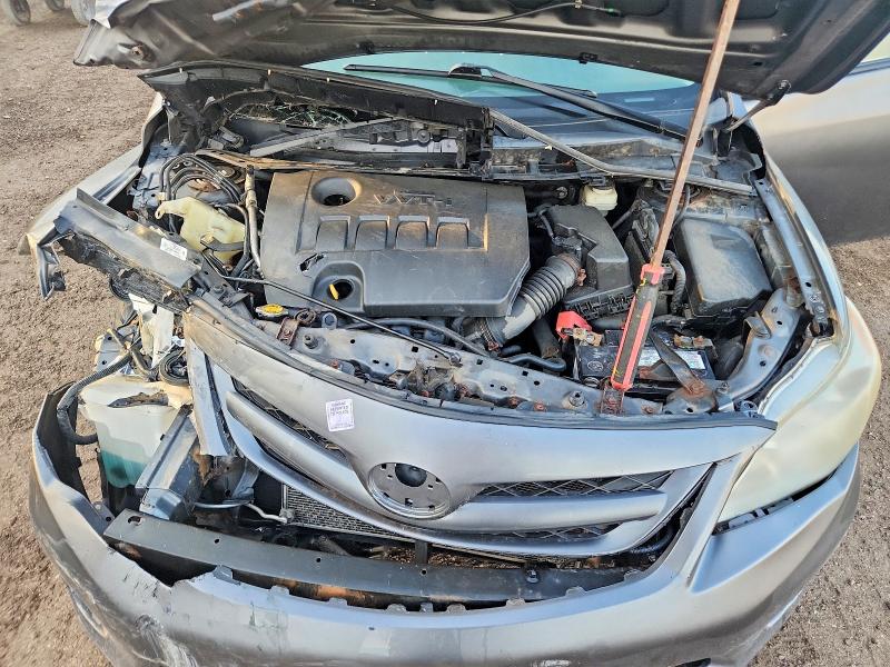 Продажа на аукционе авто 2011 Toyota Corolla, vin: 2T1BU4EE9BC594668, номер лота: 69078296