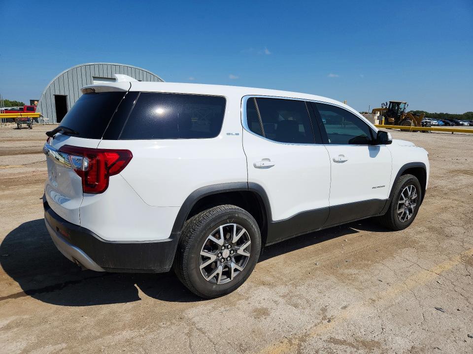 Auction sale of the 2021 Gmc Acadia, vin: 1GKKNKLA6MZ232179, lot number: 69621576