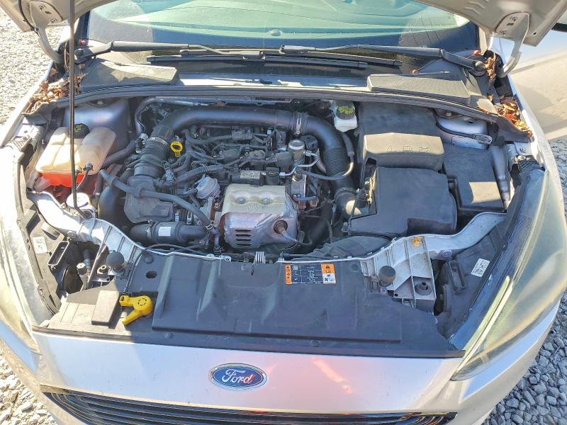 Продажа на аукционе авто 2018 Ford Focus, vin: 1FADP3FE1JL267980, номер лота: 70877536