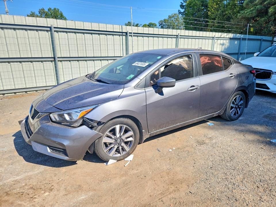 Продажа на аукционе авто 2020 Nissan Versa, vin: 3N1CN8EV6LL802970, номер лота: 69431606