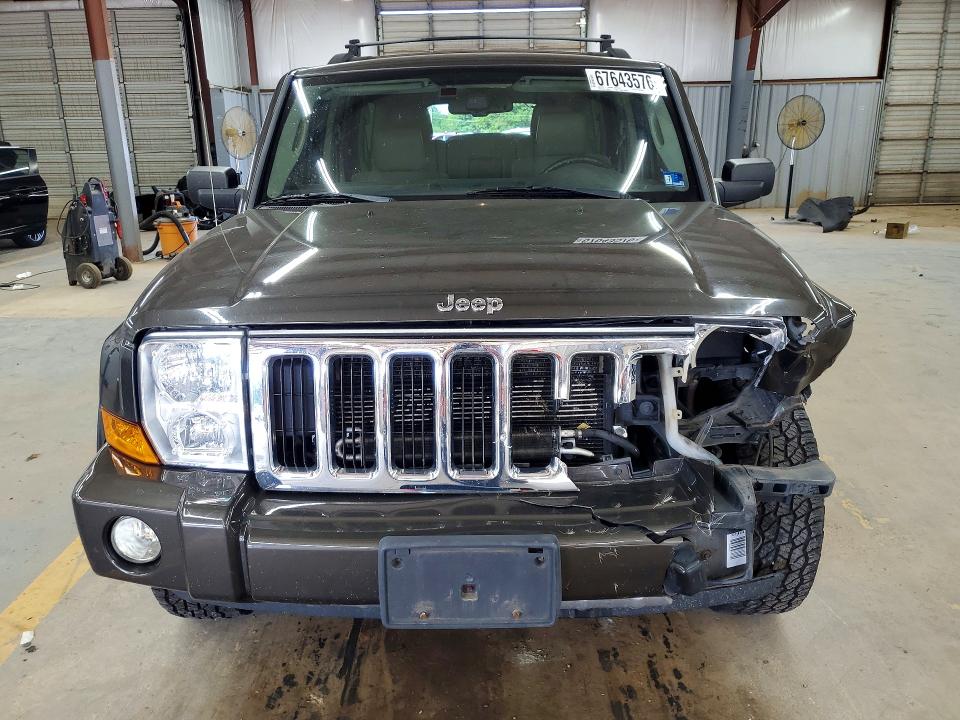 Продаж на аукціоні авто 2006 Jeep Commander, vin: 1J8HG58N16C319385, номер лоту: 67643576