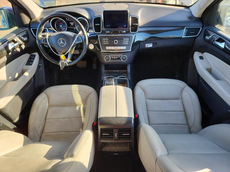 69451956 :رقم المزاد ، 4JGDA0EB1GA641800 vin ، 2016 Mercedes-benz Gle مزاد بيع