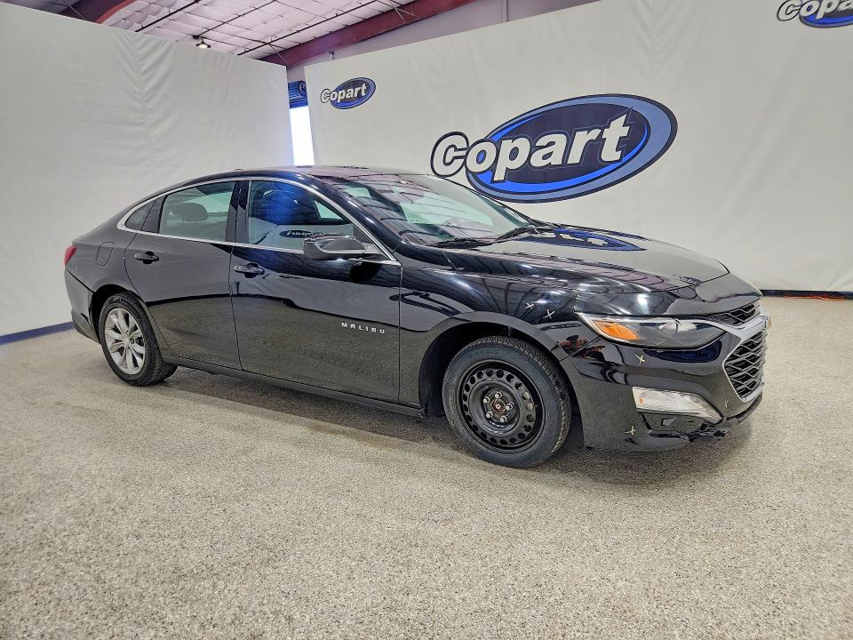 70648446 :رقم المزاد ، 1G1ZD5STXPF202361 vin ، 2023 Chevrolet Malibu مزاد بيع