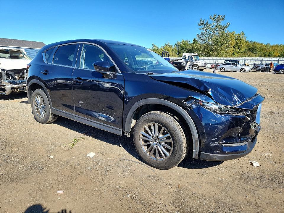 Aukcja sprzedaży 2017 Mazda Cx-5, vin: JM3KFBCL5H0134577, numer aukcji: 68031016