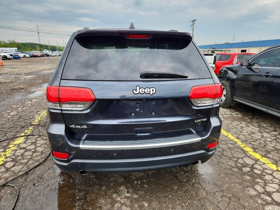 Aukcja sprzedaży 2014 Jeep Grand Cherokee, vin: 1C4RJFBG9EC241210, numer aukcji: 67917146