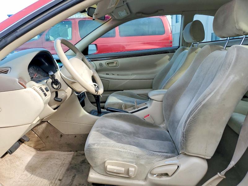 Aukcja sprzedaży 1999 Toyota Camry Solara, vin: 2T1CF28P9XC253326, numer aukcji: 68301796