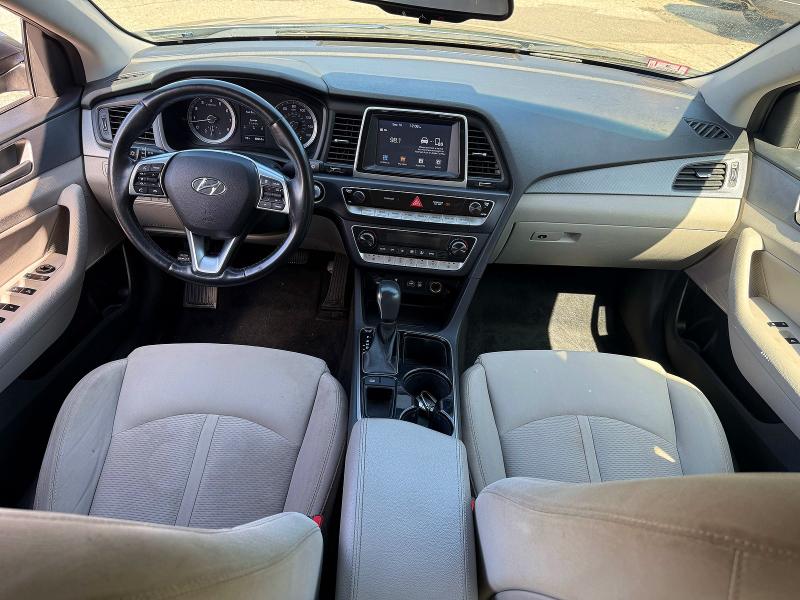 2019 Hyundai Sonata მანქანა იყიდება აუქციონზე, vin: 5NPE34AF5KH793888, აუქციონის ნომერი: 69546386