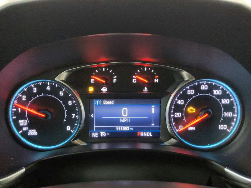 Aukcja sprzedaży 2023 Chevrolet Equinox, vin: 3GNAXUEG7PL221936, numer aukcji: 67826556