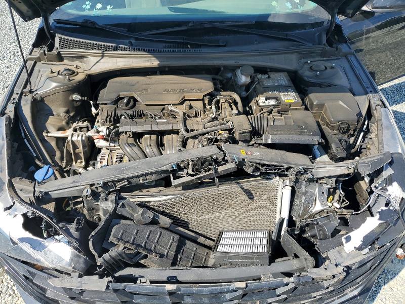 Aukcja sprzedaży 2023 Hyundai Elantra, vin: 5NPLL4AGXPH113717, numer aukcji: 67376616